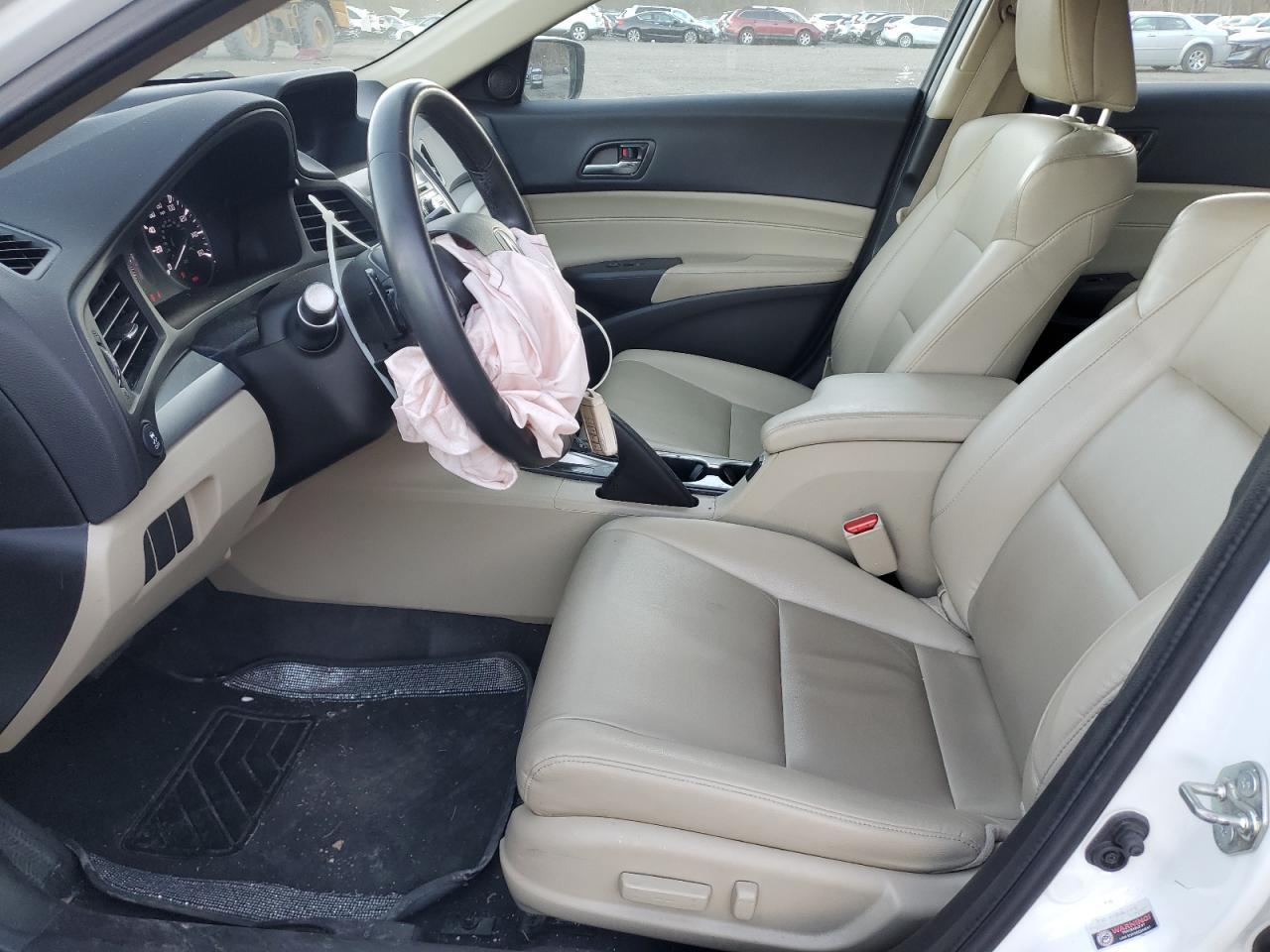 2018 ACURA ILX