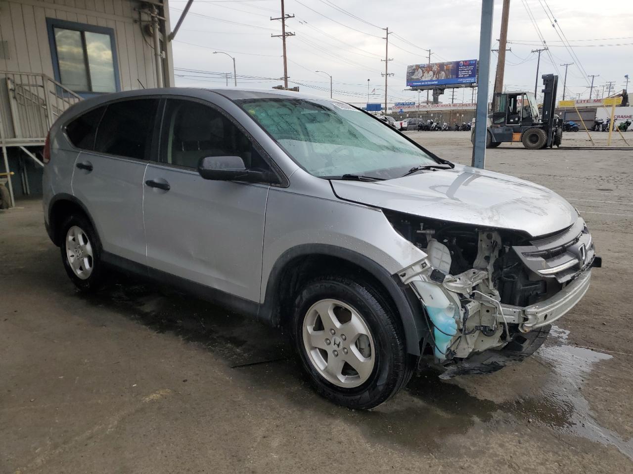 2013 HONDA CR-V
