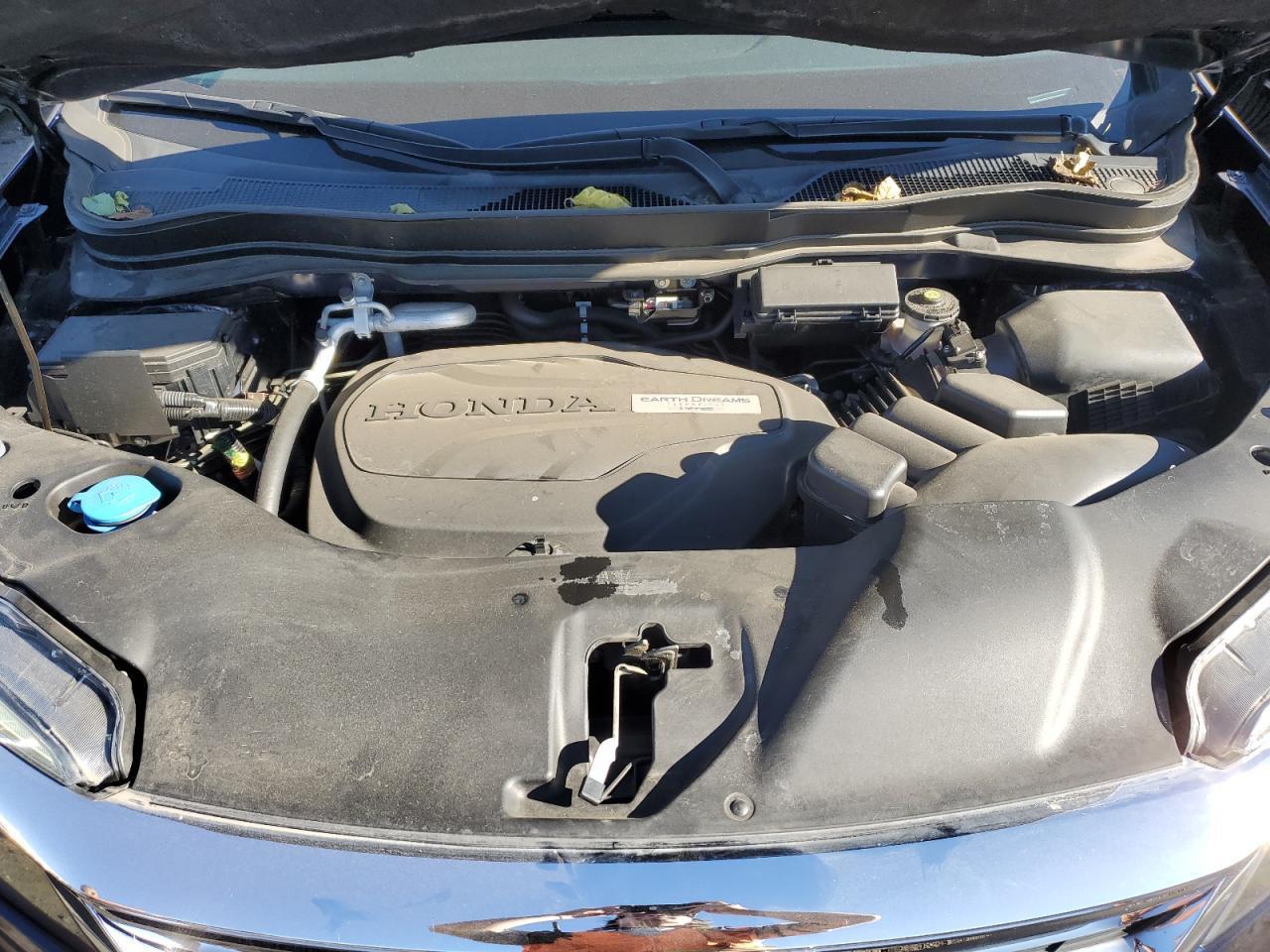 2019 HONDA PILOT