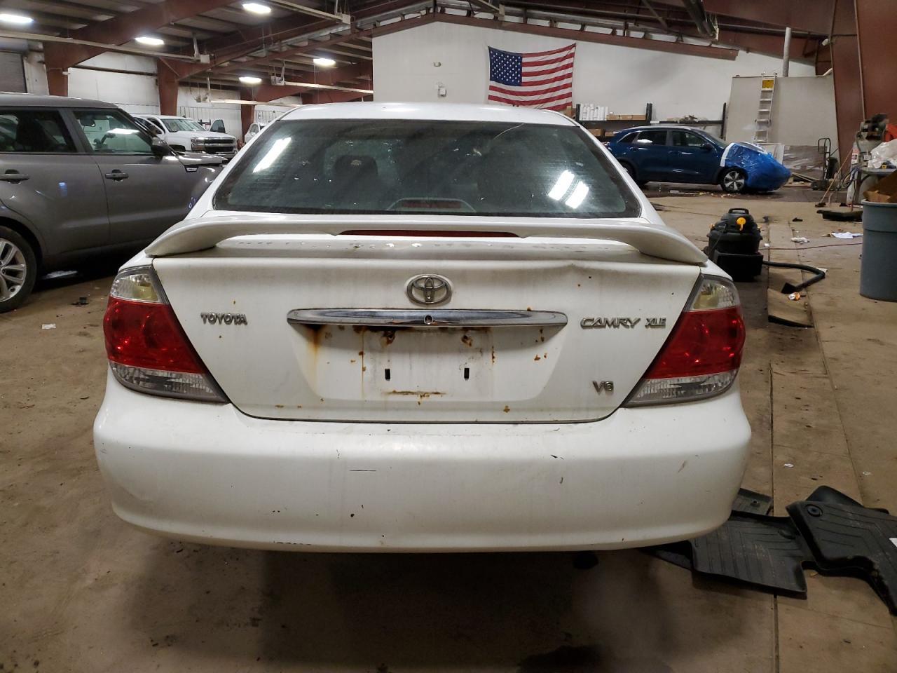 2005 TOYOTA CAMRY