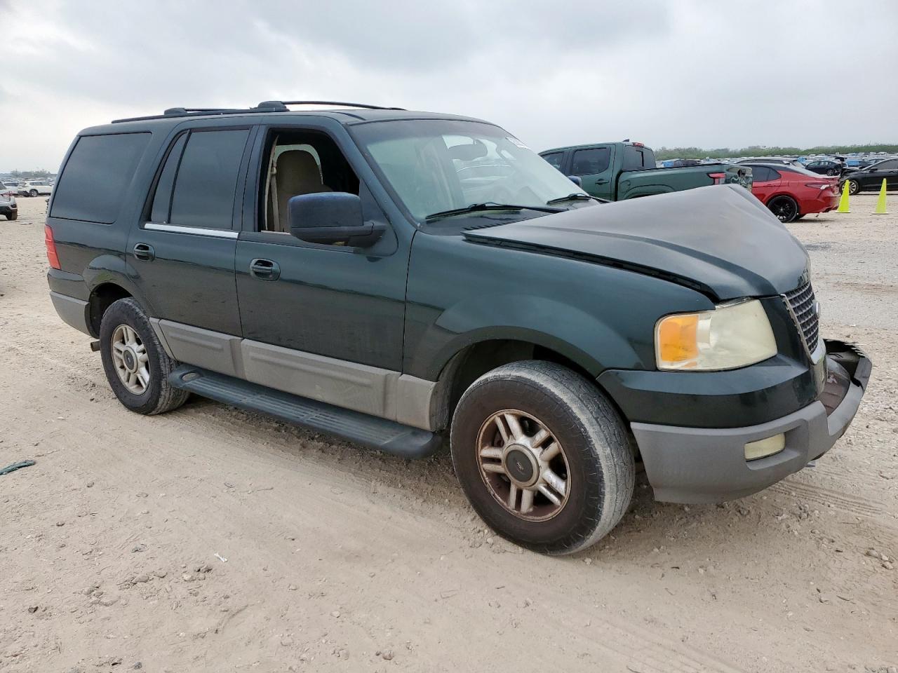 2003 FORD Expedition