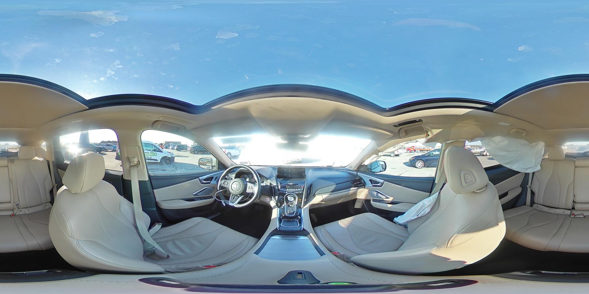 2019 ACURA RDX