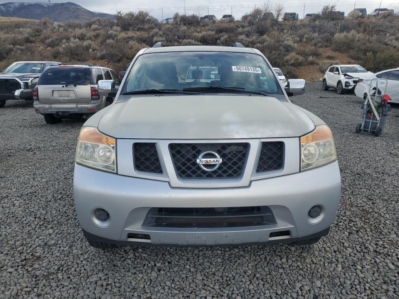 2008 NISSAN Armada