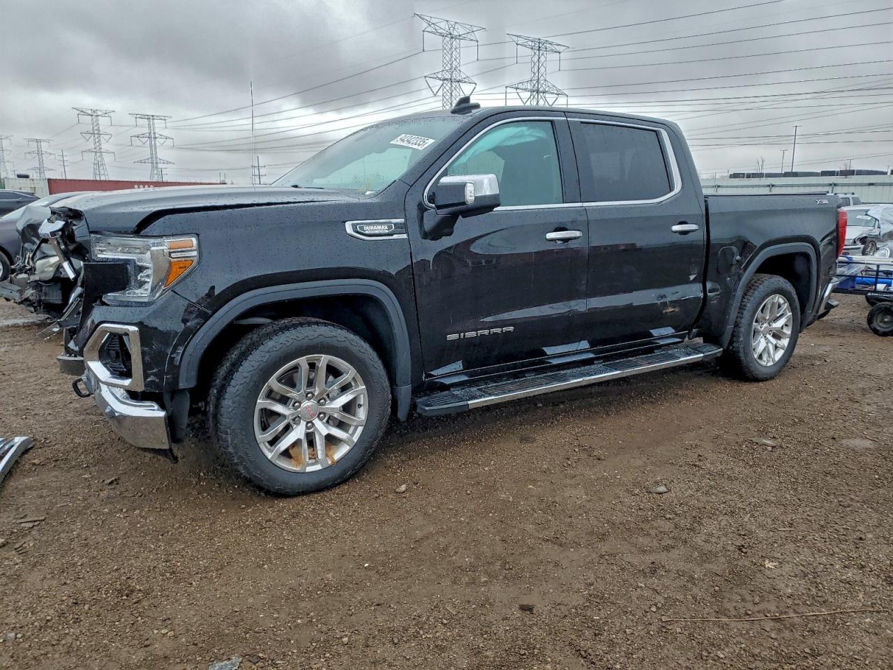 2022 GMC Sierra