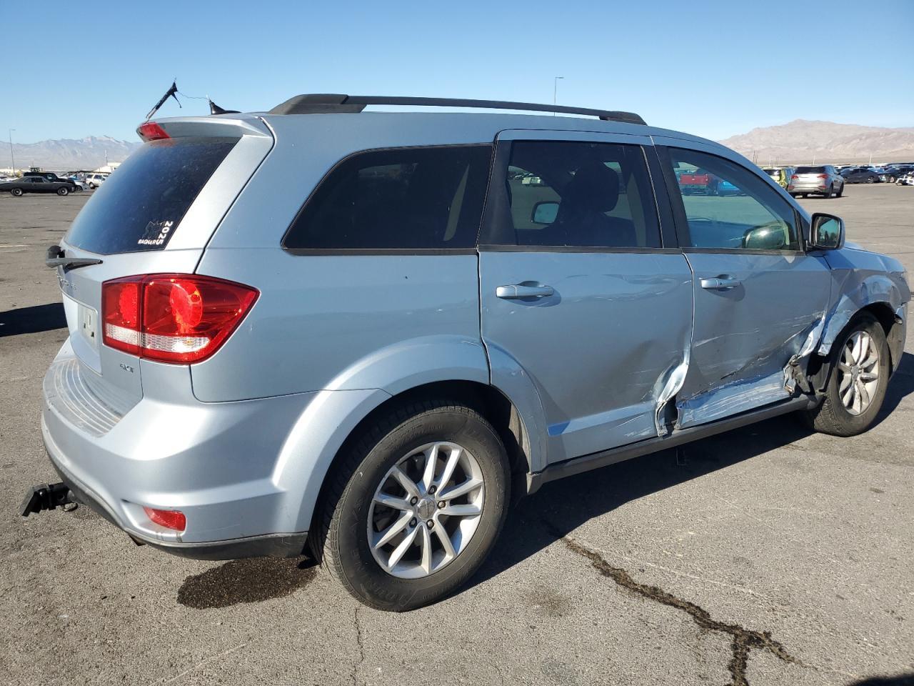 2013 DODGE JOURNEY