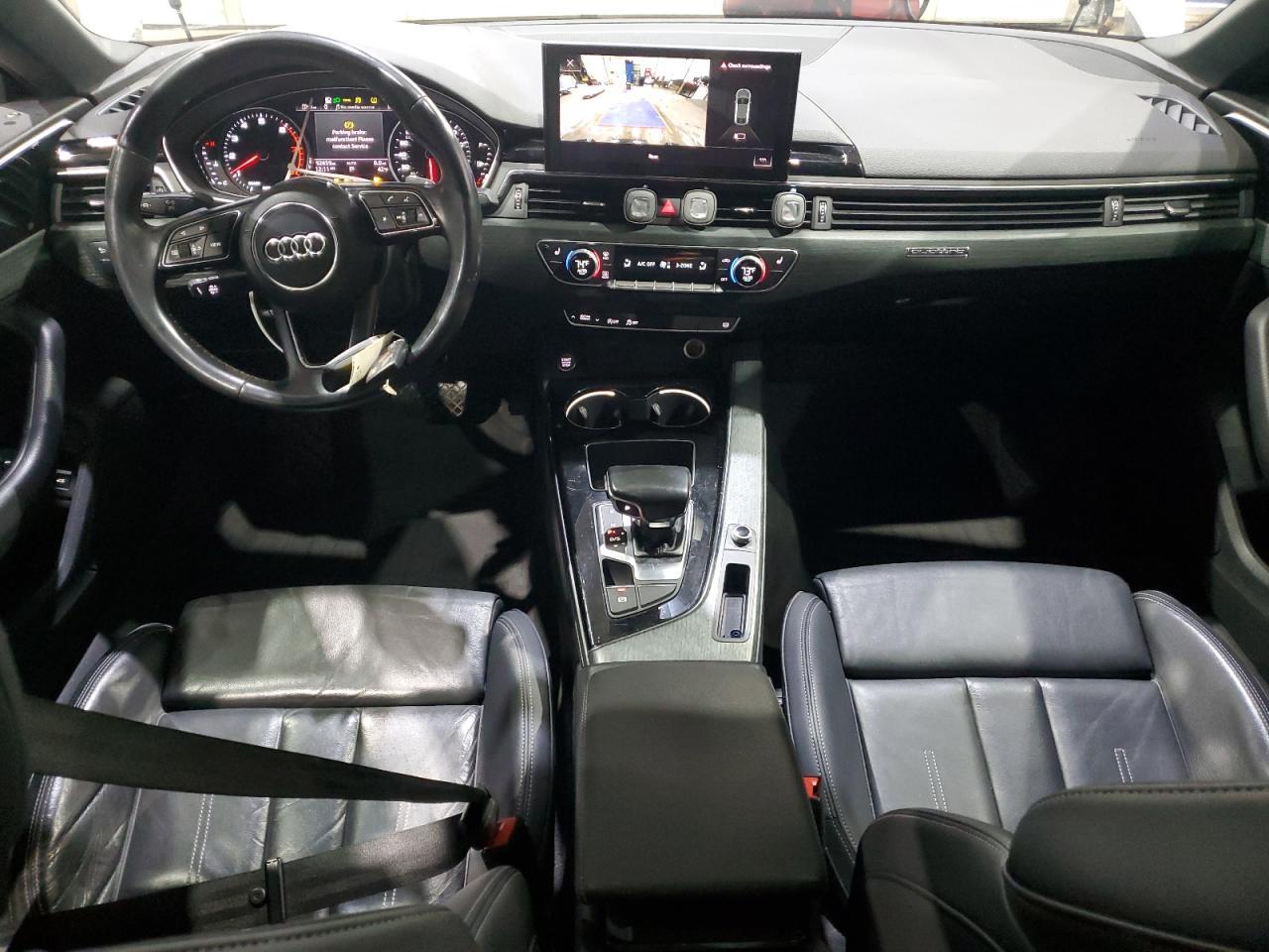 2021 AUDI A5