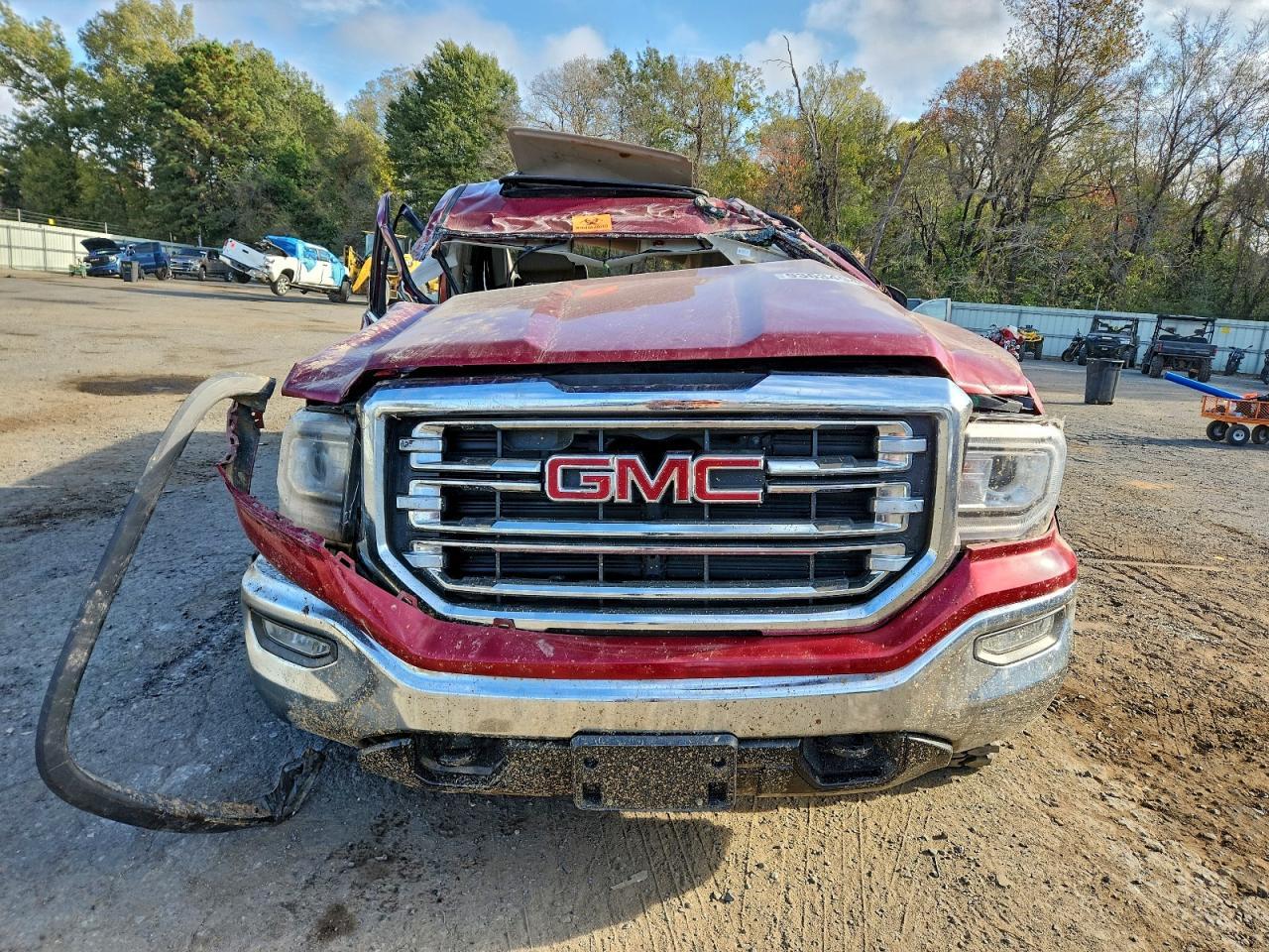 2018 GMC Sierra