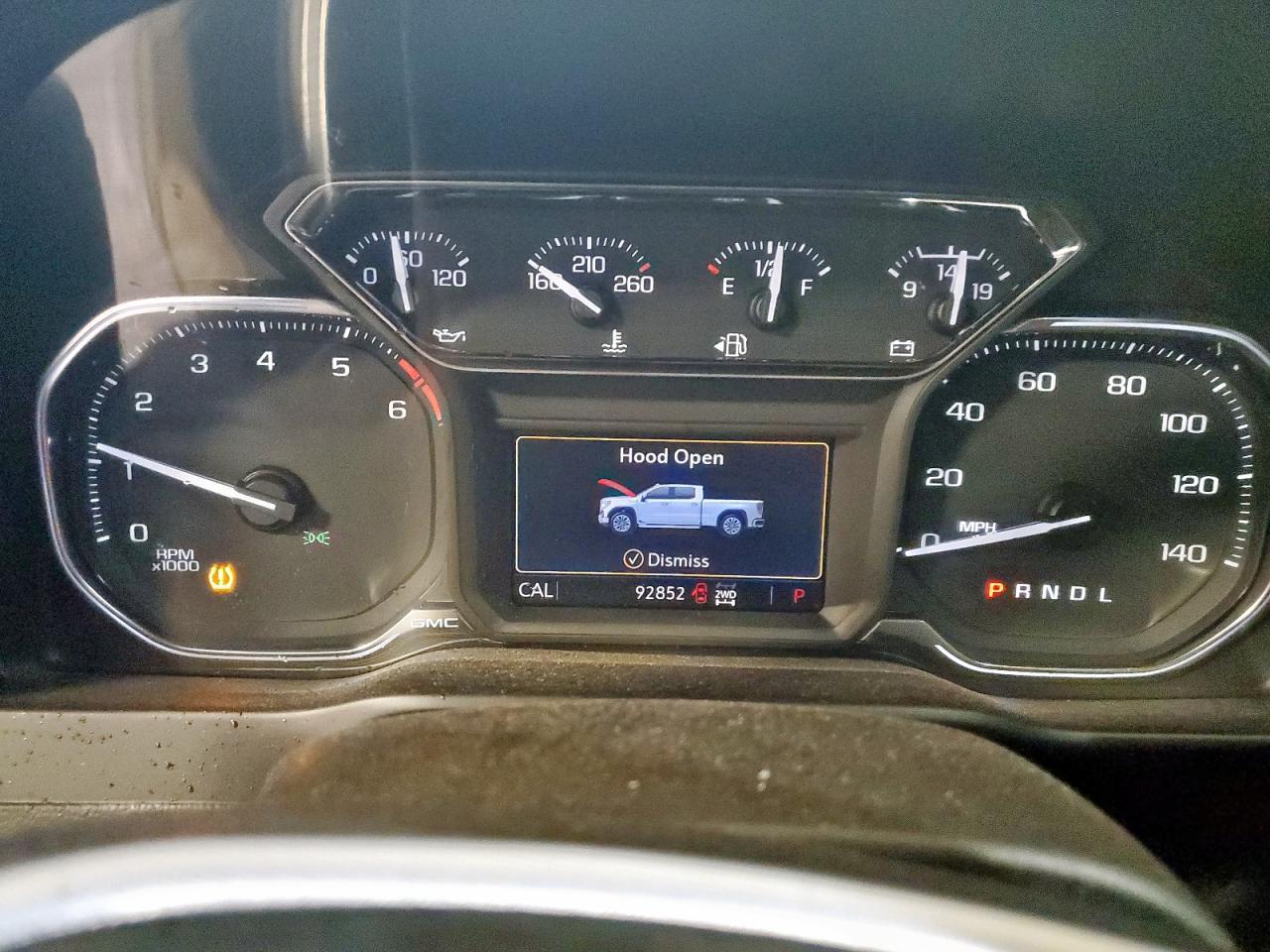2022 GMC Sierra