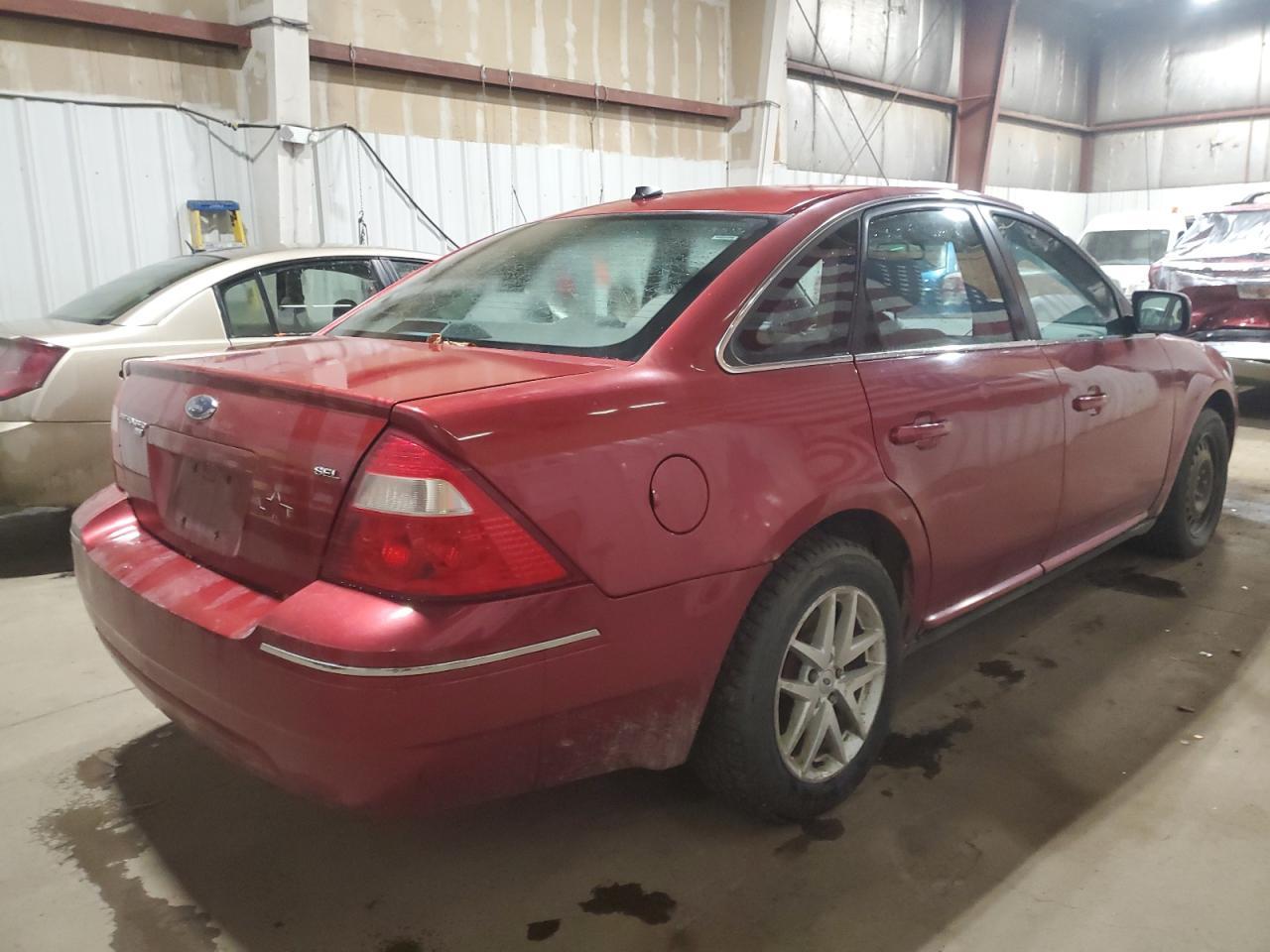 2007 FORD Five Hundred