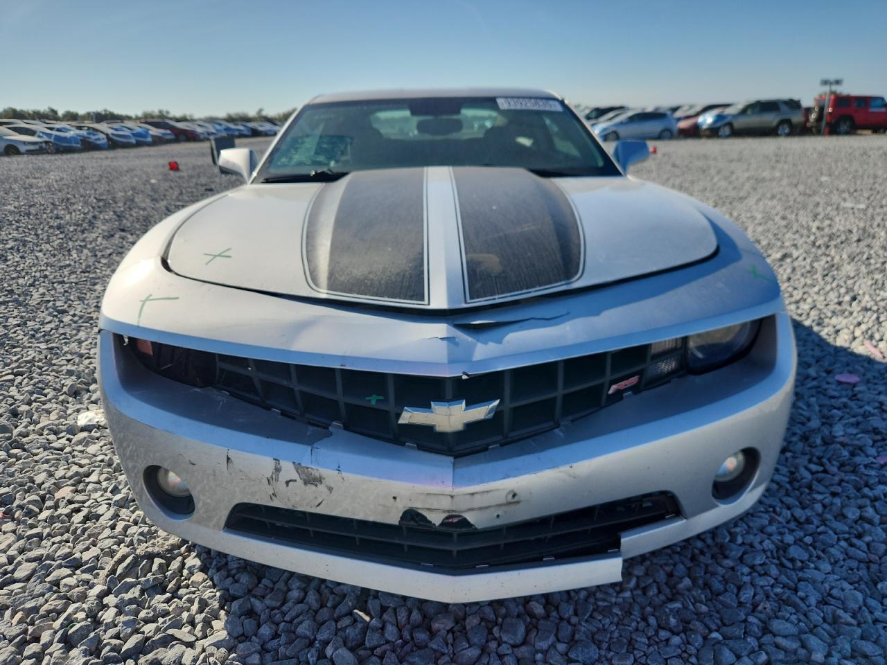2010 CHEVROLET Camaro
