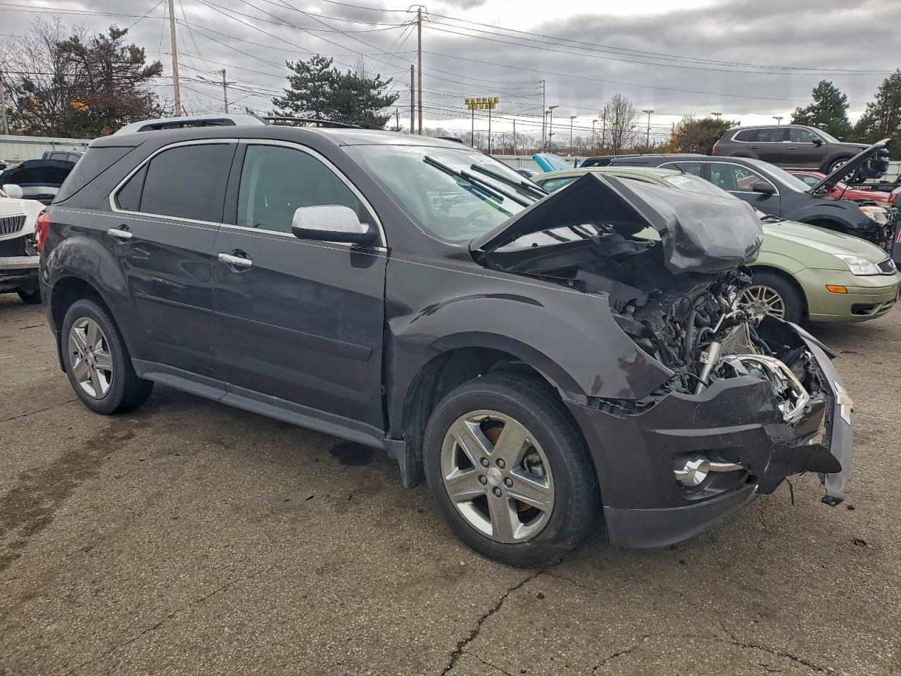 2014 CHEVROLET EQUINOX