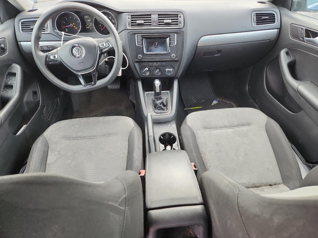 2017 VOLKSWAGEN JETTA