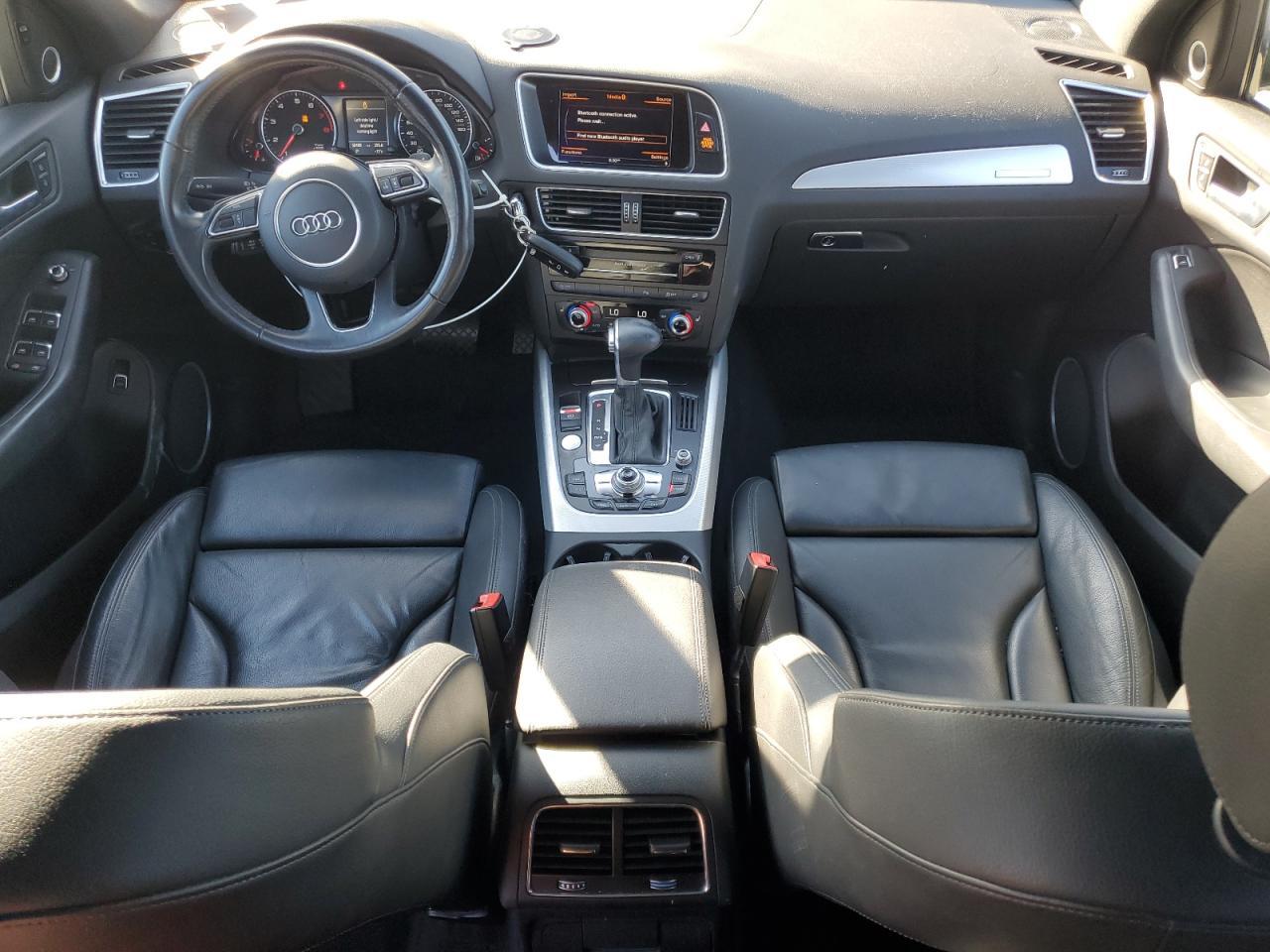 2017 AUDI Q5