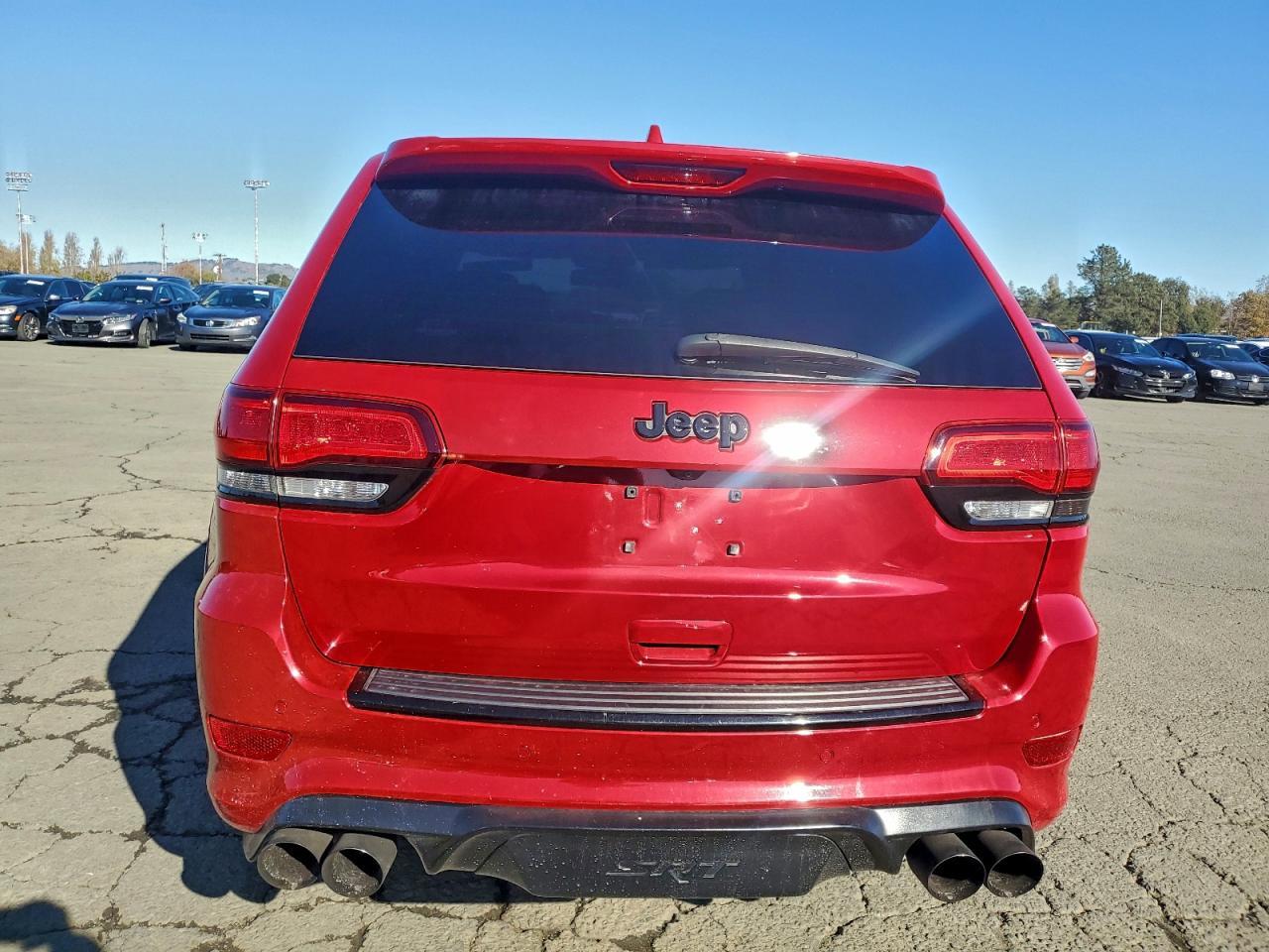2015 JEEP Grand Cherokee