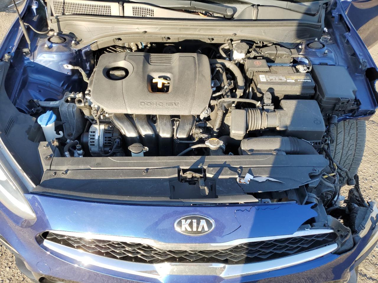 2019 KIA FORTE