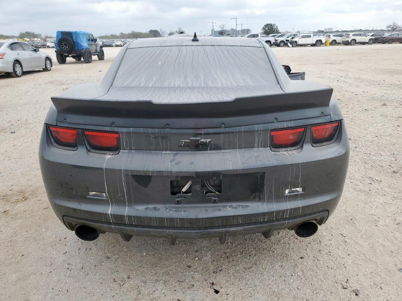 2013 CHEVROLET Camaro