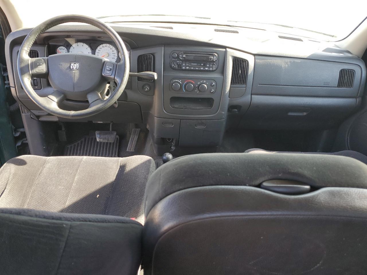 2004 DODGE Ram 2500
