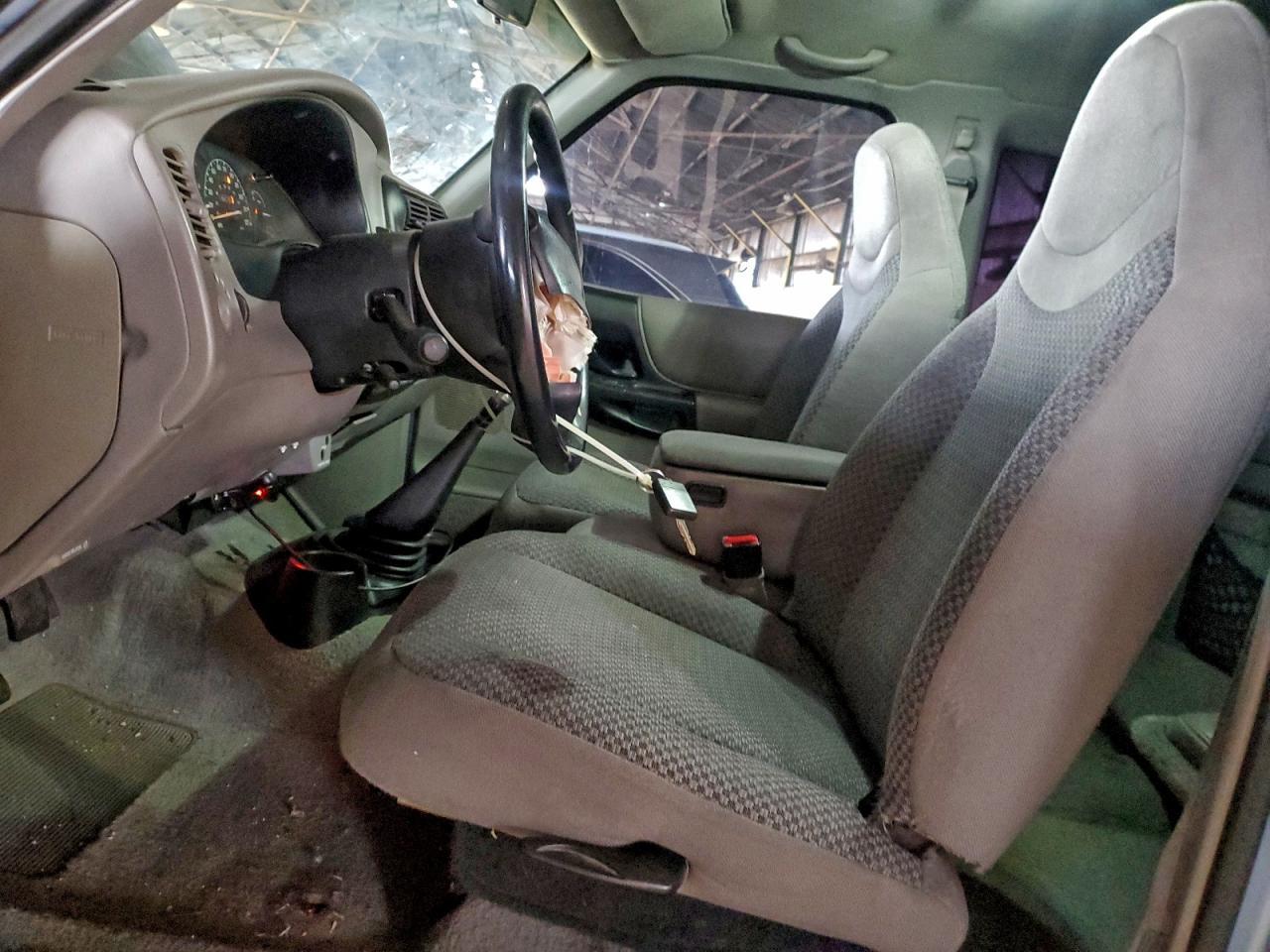 1998 FORD RANGER