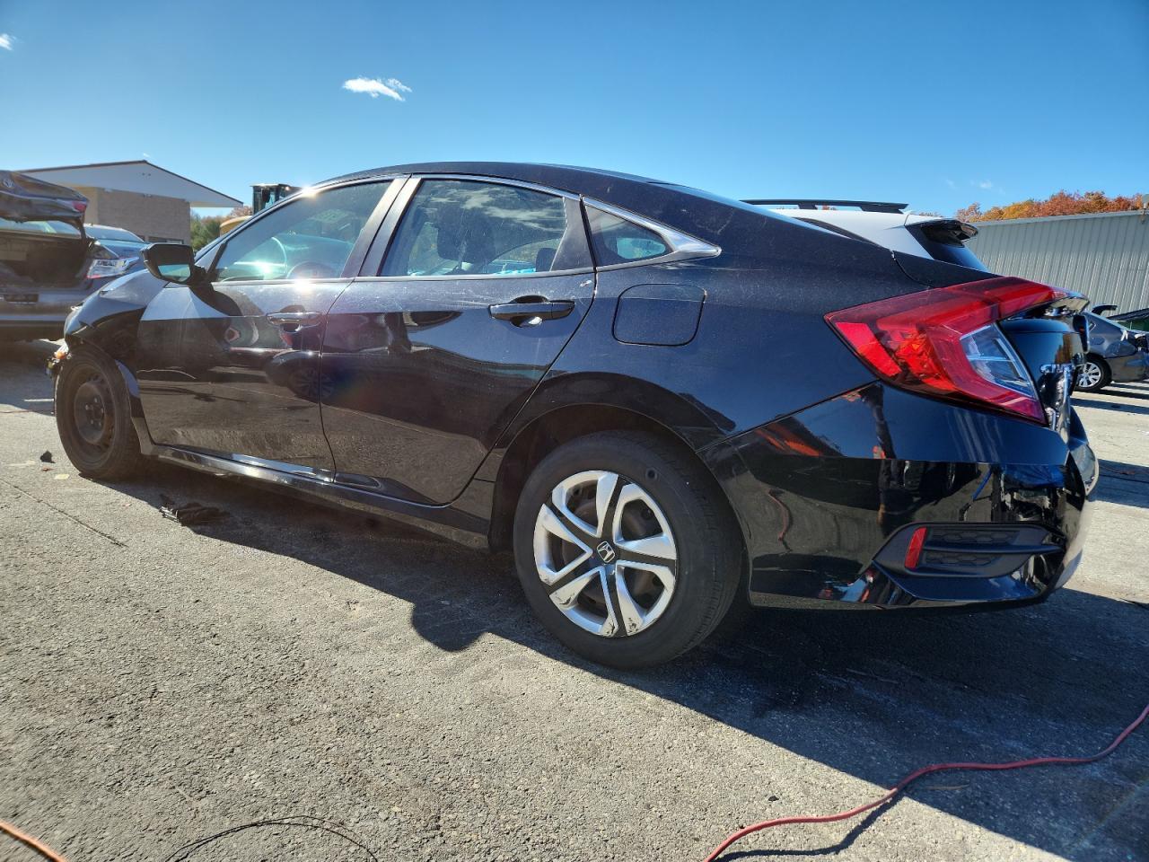 2017 HONDA CIVIC