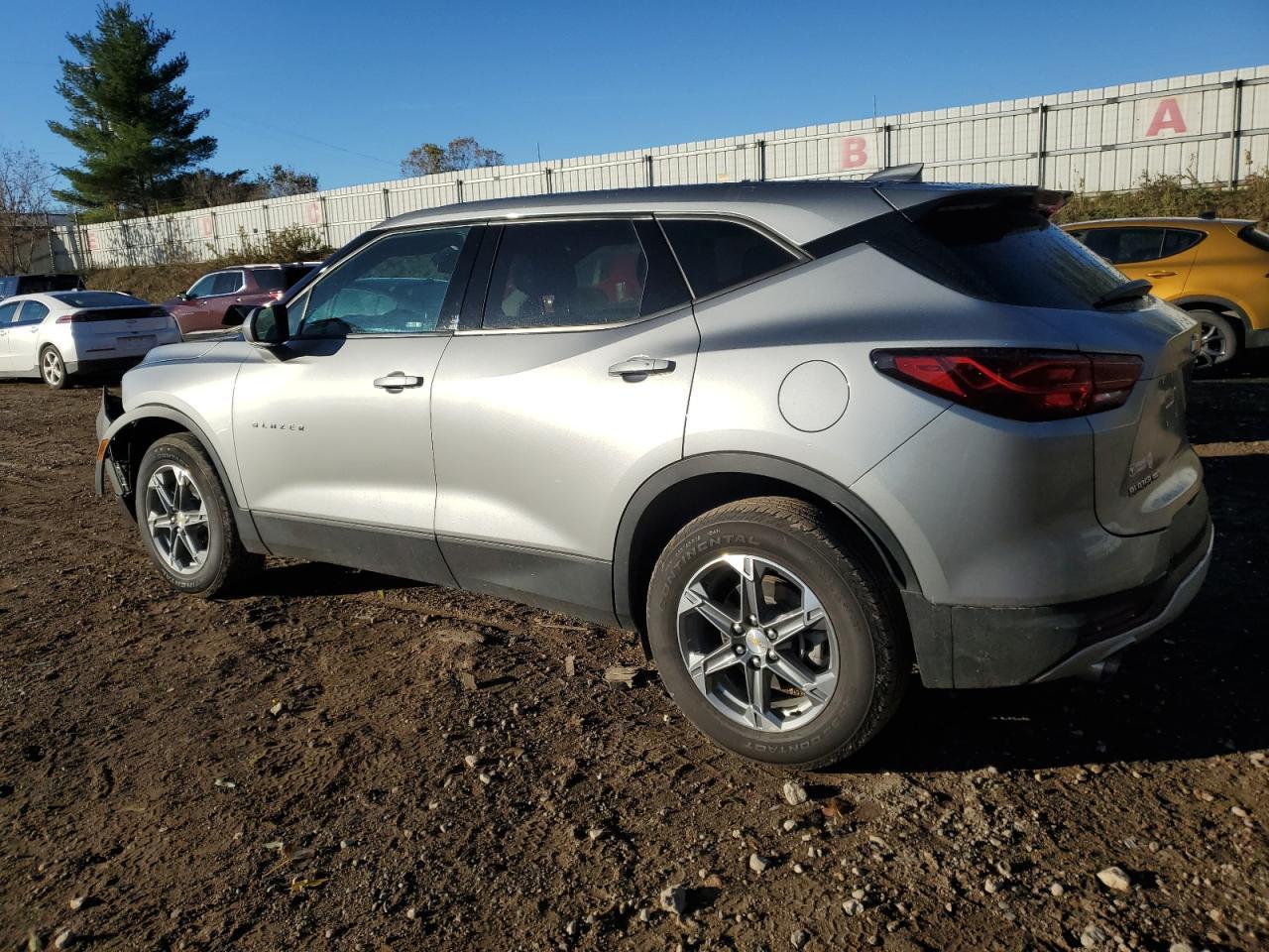 2023 CHEVROLET BLAZER