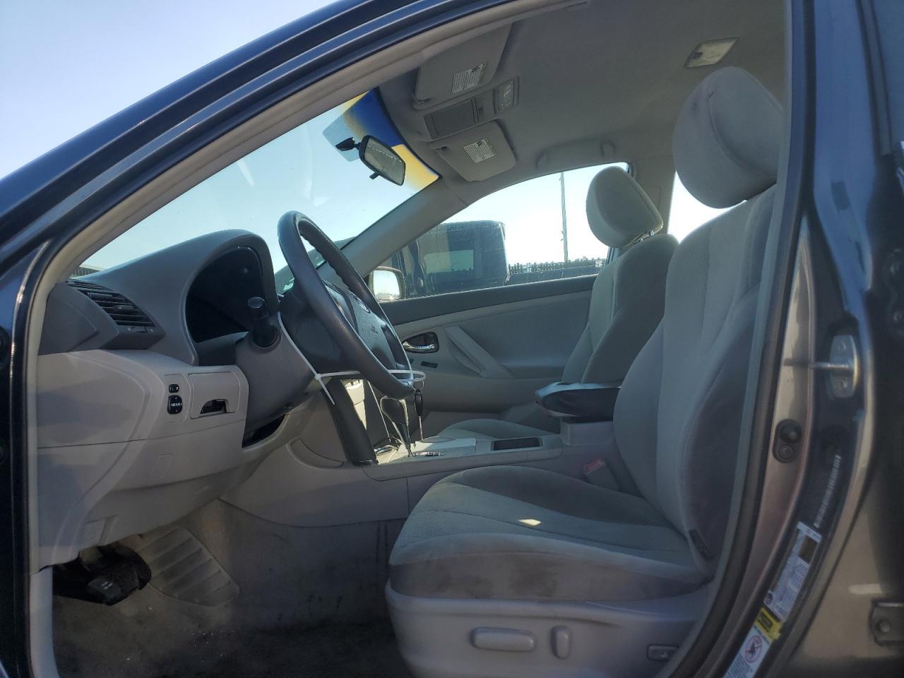 2008 TOYOTA CAMRY