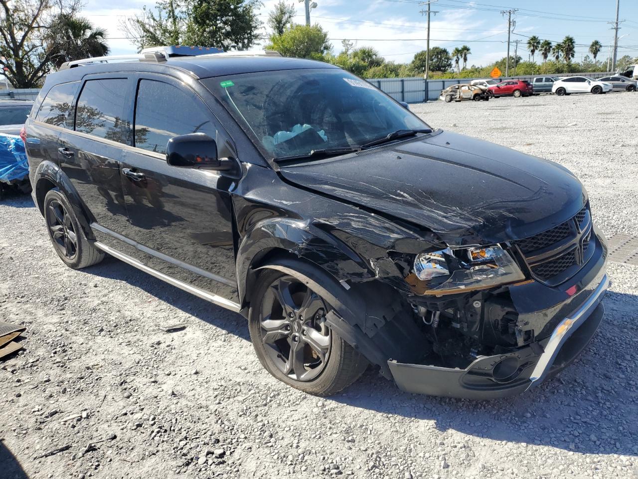 2018 DODGE JOURNEY