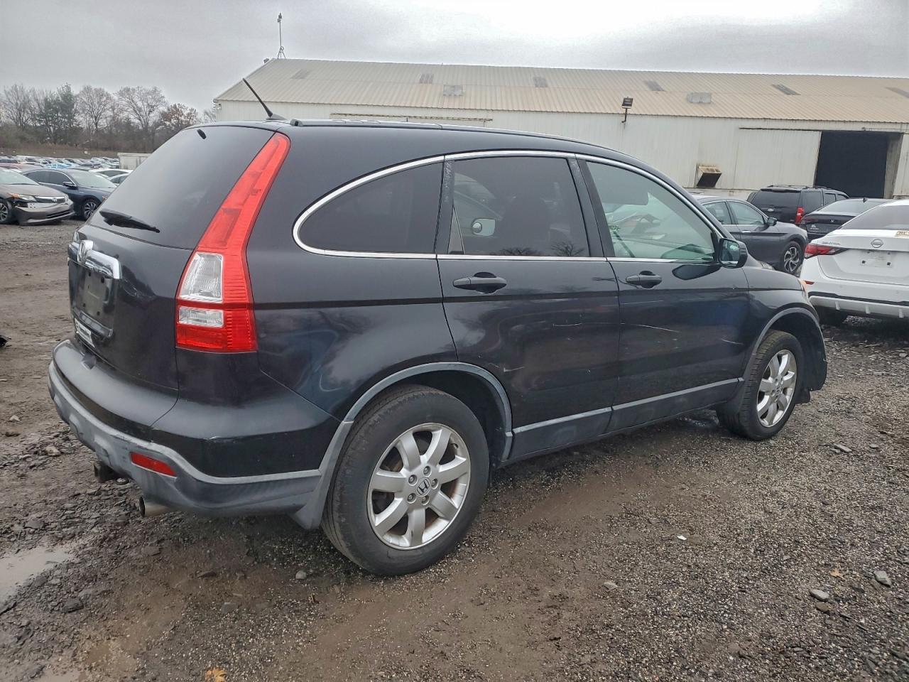 2007 HONDA CR-V
