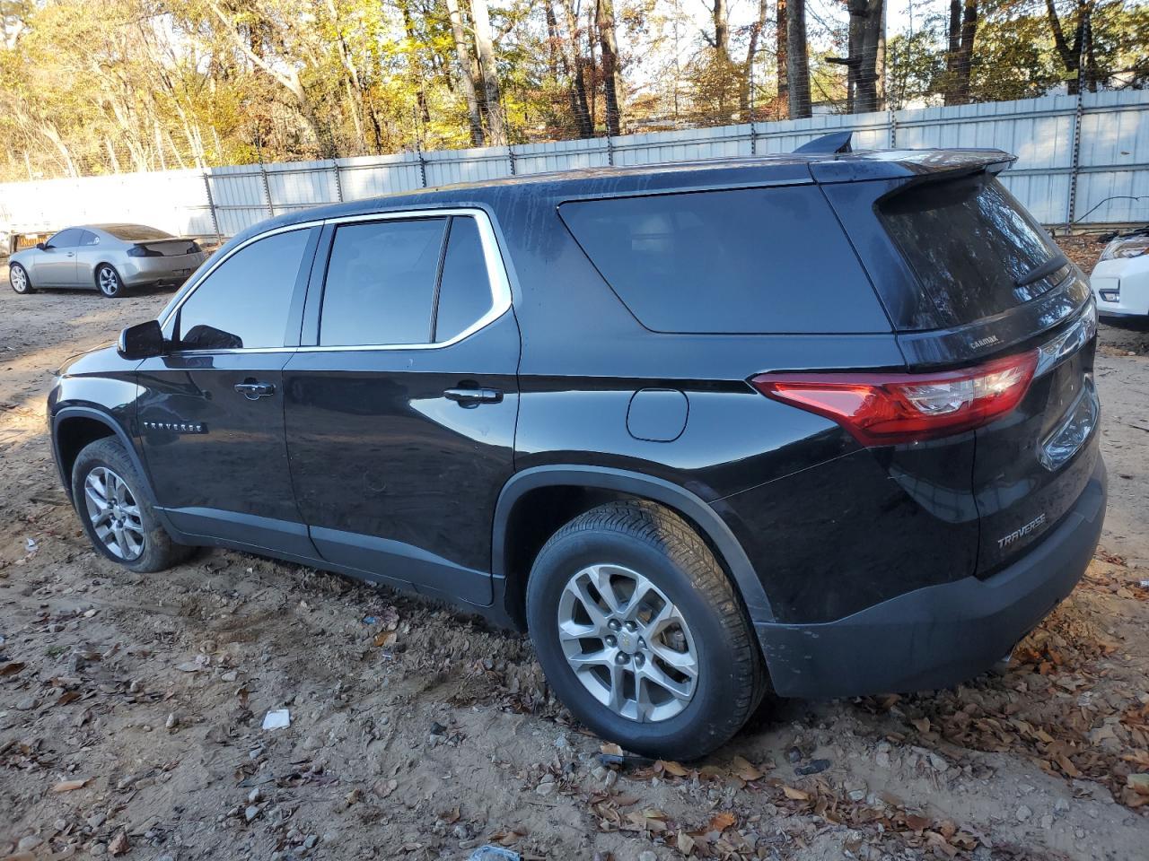 2019 CHEVROLET TRAVERSE