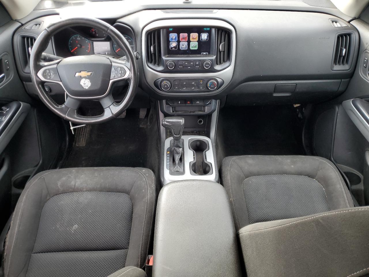 2015 CHEVROLET COLORADO