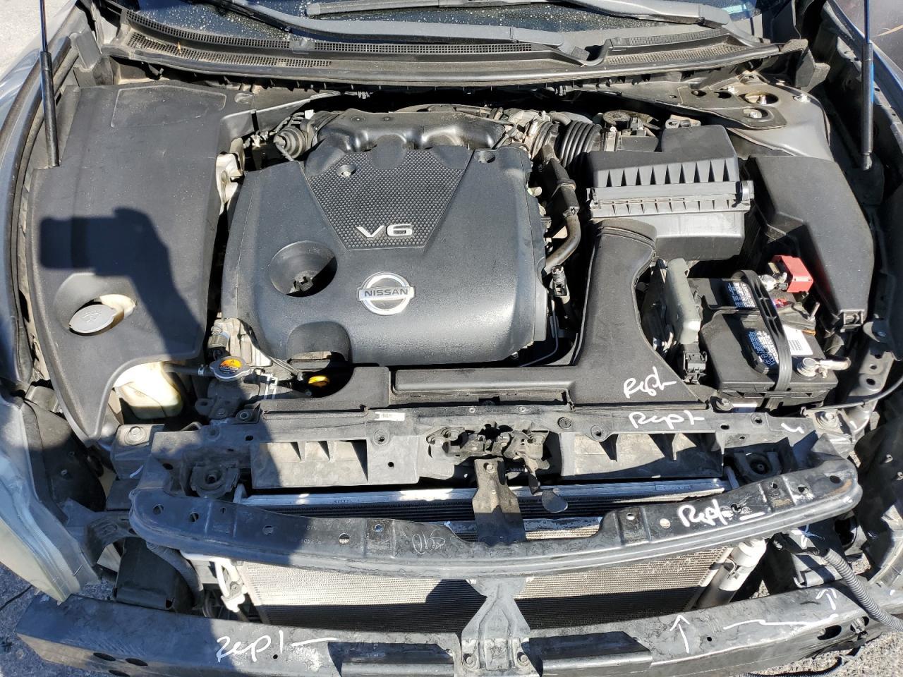 2014 NISSAN Maxima
