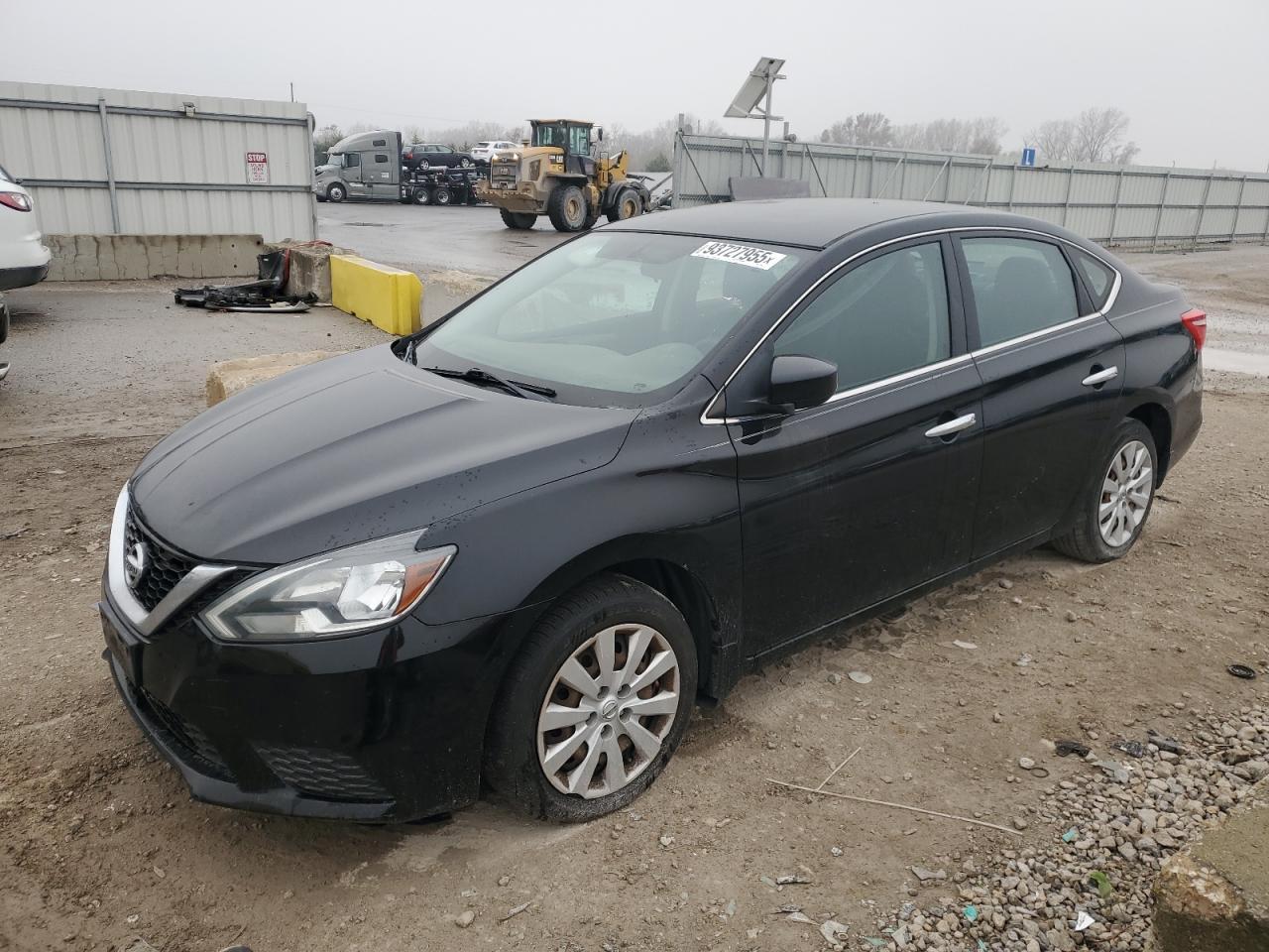 2016 NISSAN SENTRA