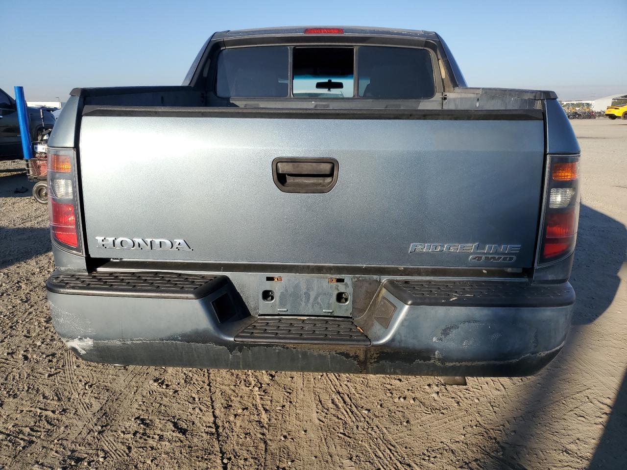 2006 HONDA Ridgeline