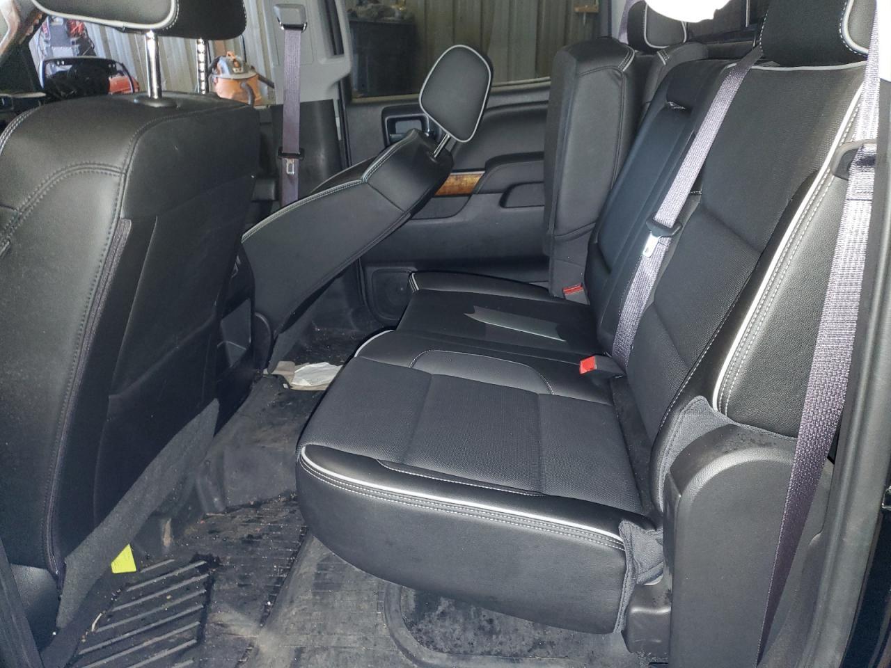 2017 CHEVROLET Silverado