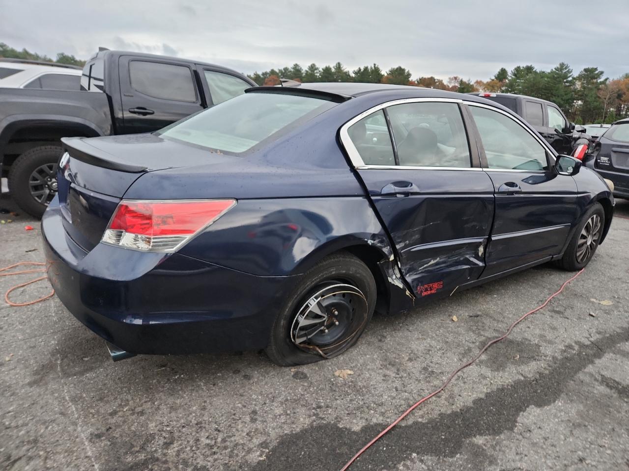 2008 HONDA ACCORD