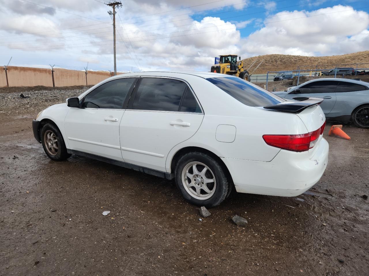 2004 HONDA ACCORD