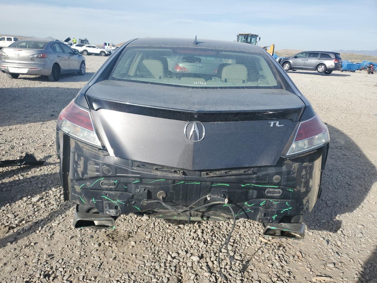 2013 ACURA TL