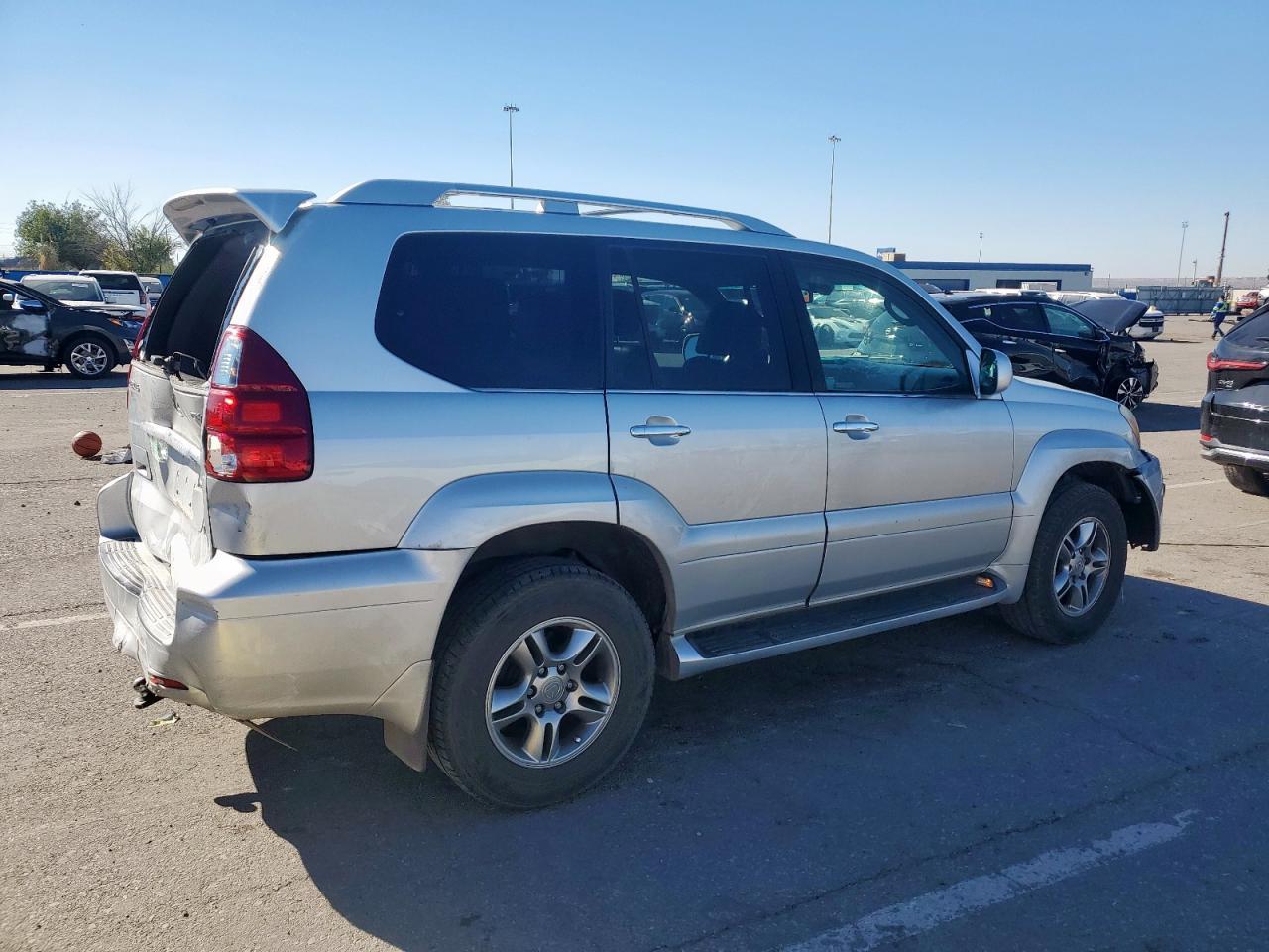2008 LEXUS Gx 470