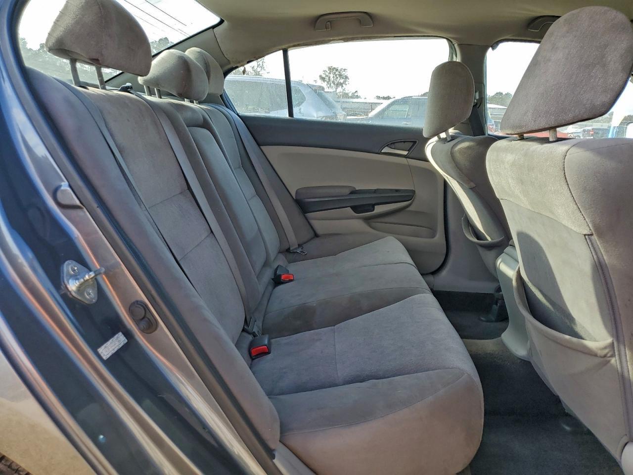 2010 HONDA ACCORD