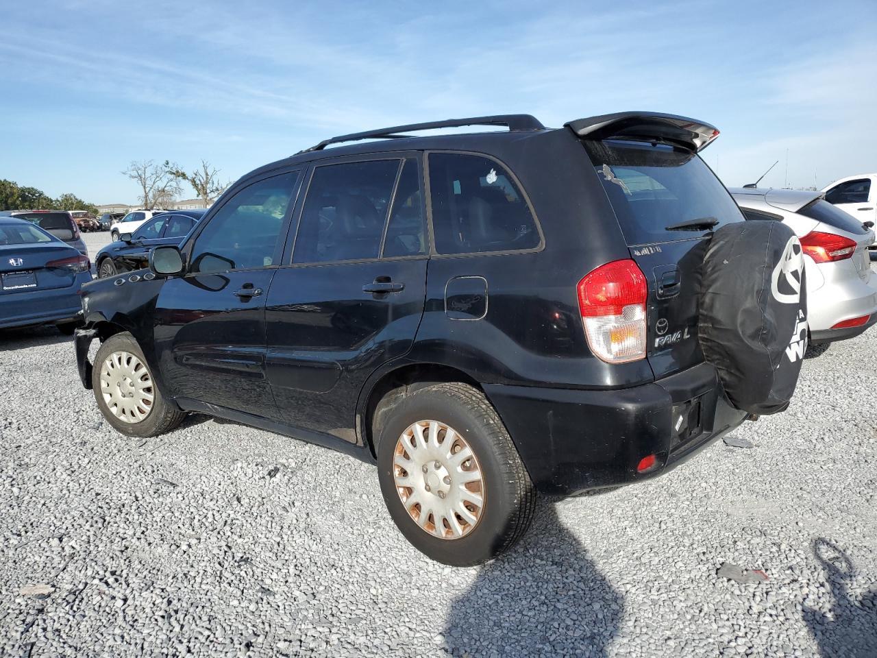 2002 TOYOTA RAV4