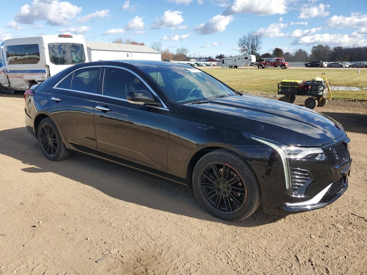 2021 CADILLAC CT4