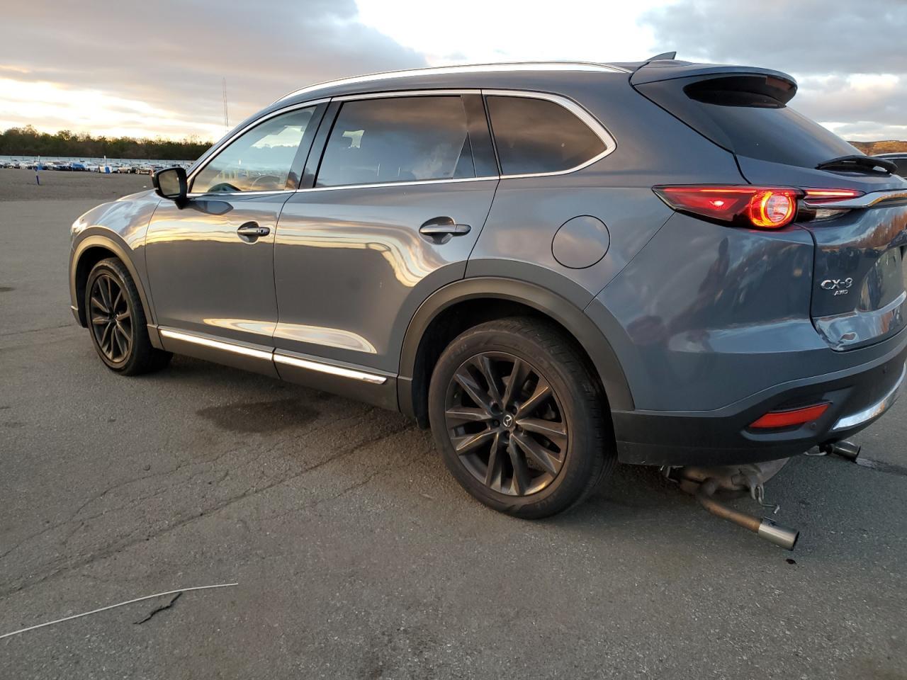 2023 MAZDA CX-9