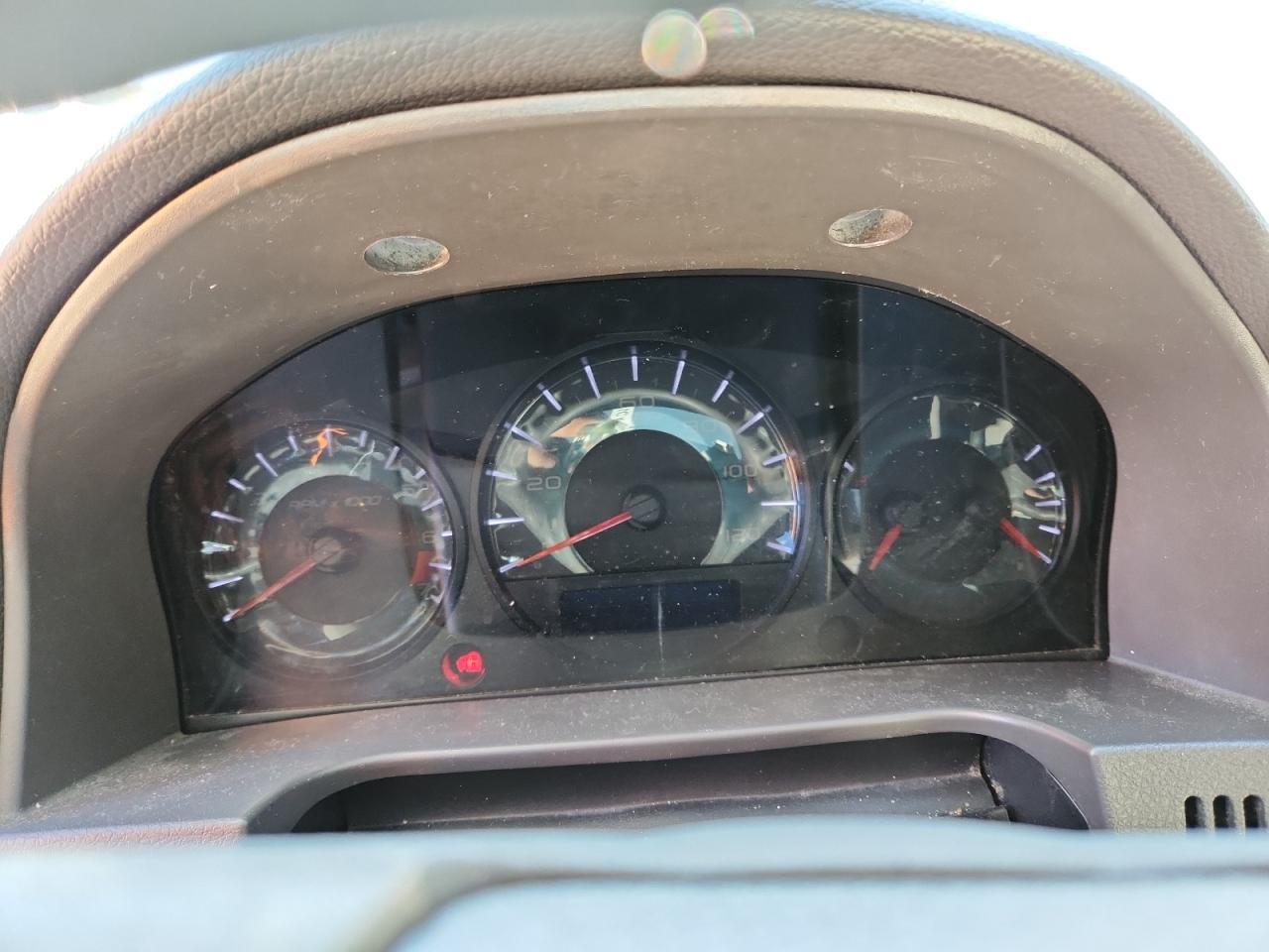 2010 FORD FUSION