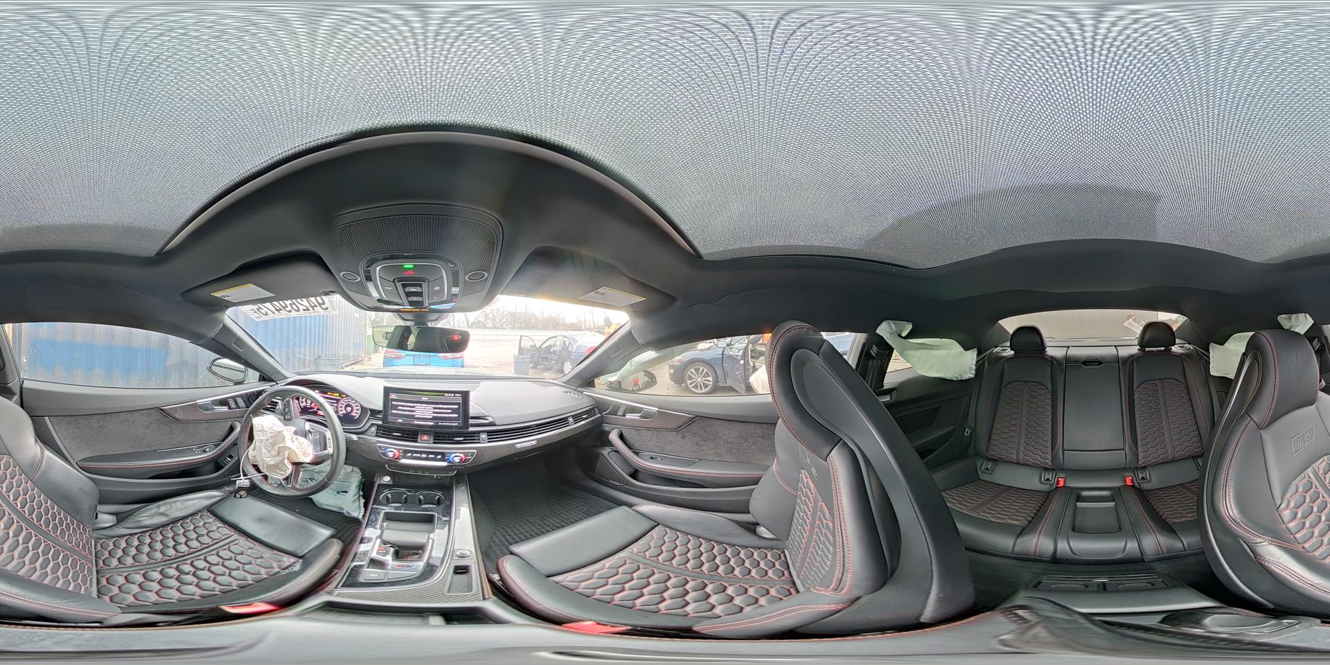 2021 AUDI RS5
