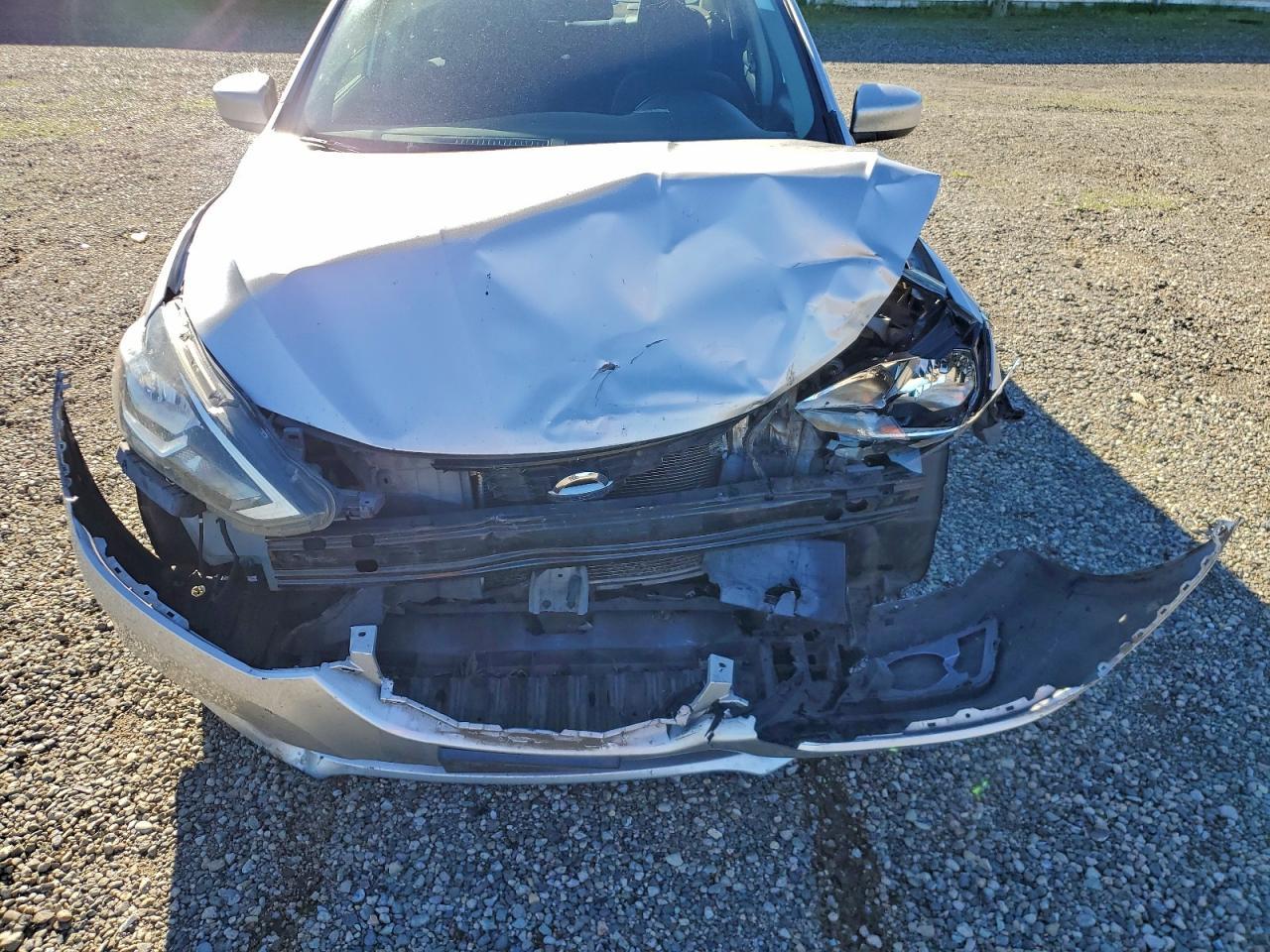 2016 NISSAN SENTRA