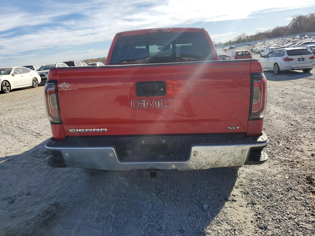 2017 GMC Sierra