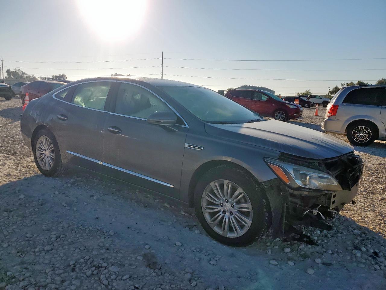 2018 BUICK LACROSSE