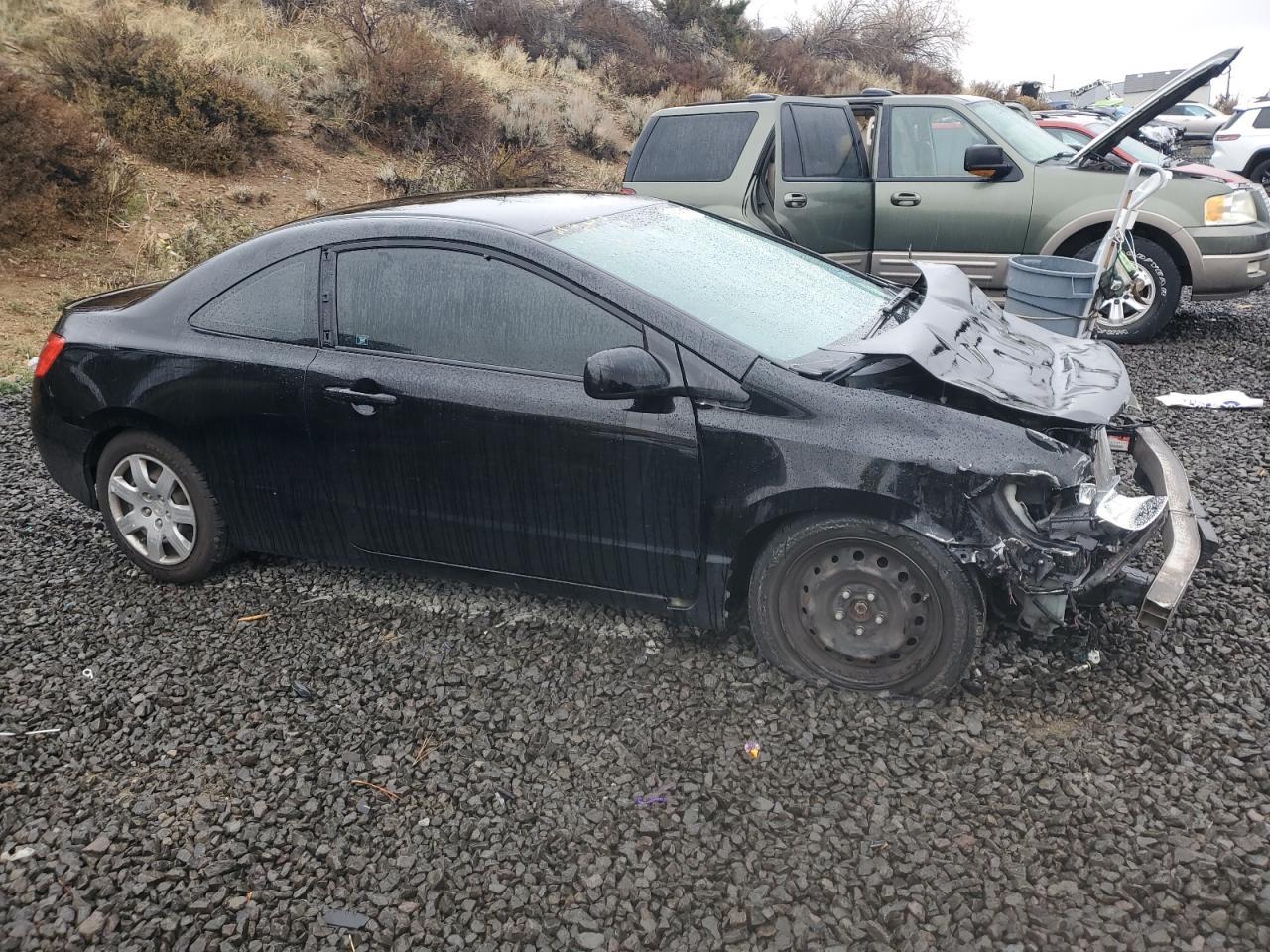 2011 HONDA CIVIC