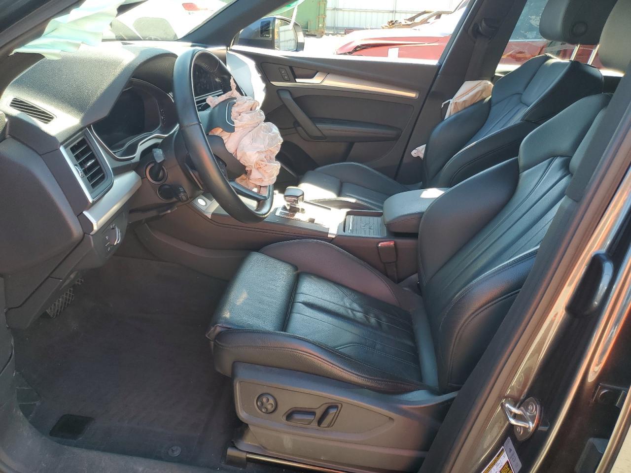 2020 AUDI Q5