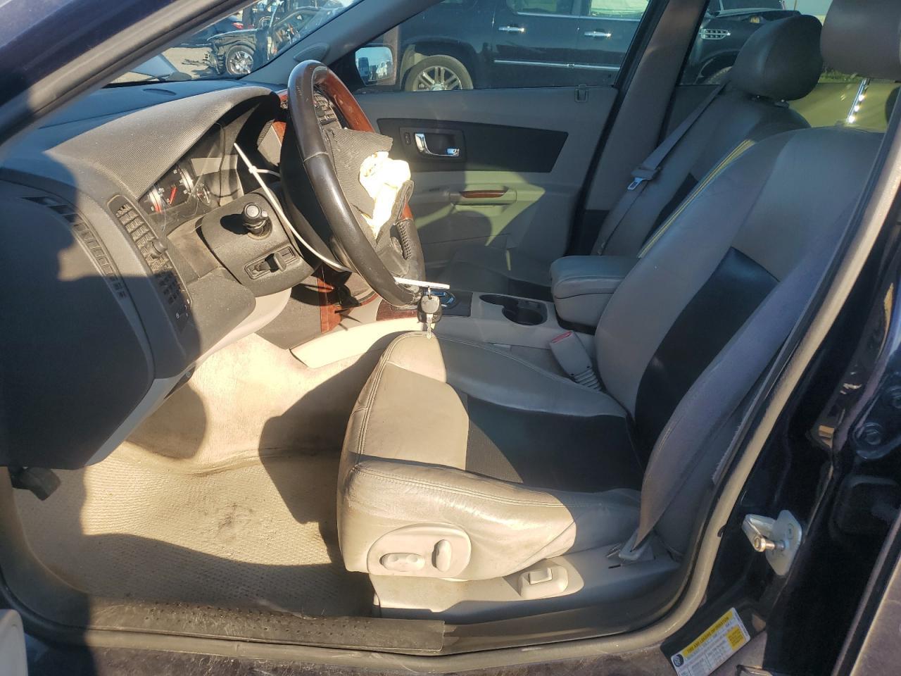 2006 CADILLAC CTS