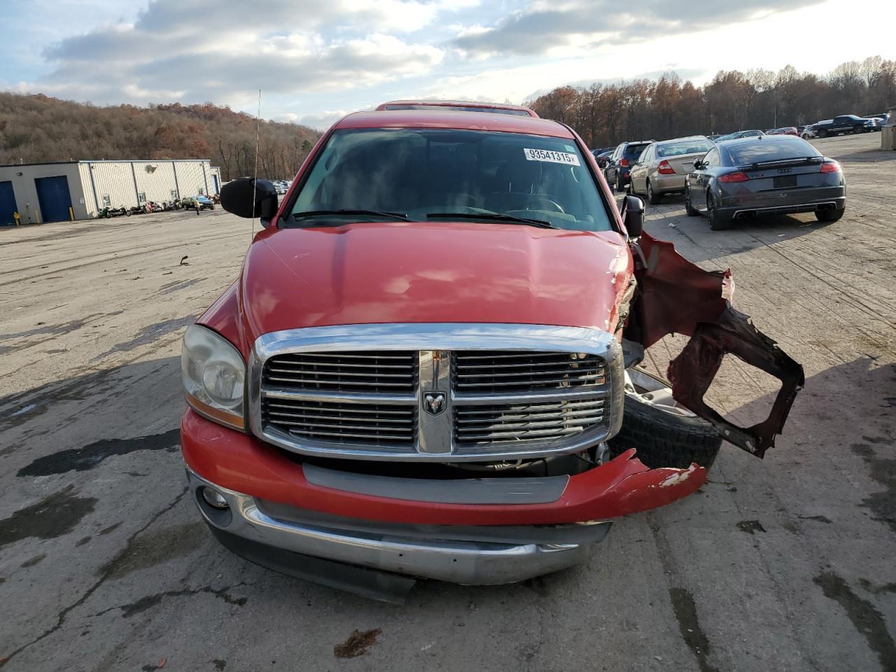 2006 DODGE RAM 1500